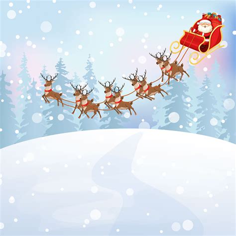How Many Reindeer Does Santa Have Official Website Of
