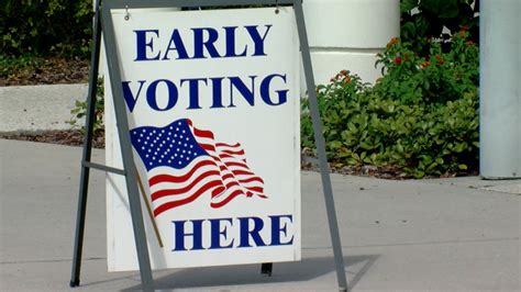 early voting polk county locations and times