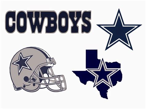 Dallas Cowboys Svg Nfl Svg Football Svg Cowboys Svg N