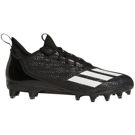 Adidas Adizero Scorch Mens Football Cleats In Black Unleash Your