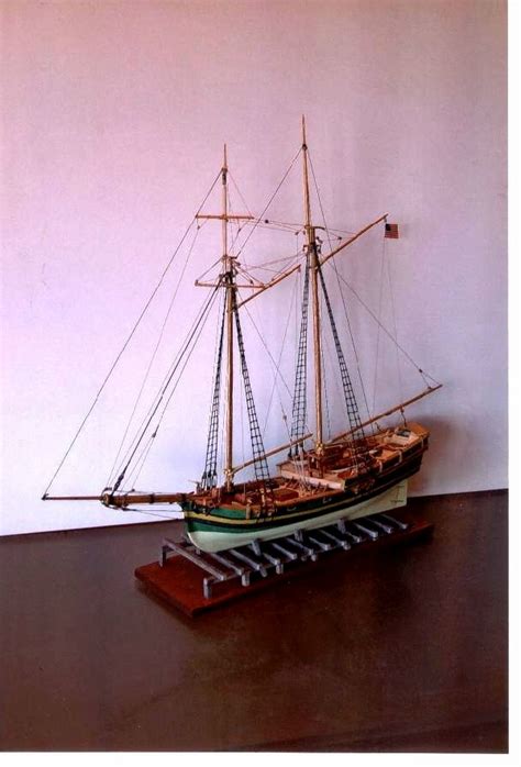 Model Featured In Ships In Scale Magazine Jafe 2006 Vol Xvii
