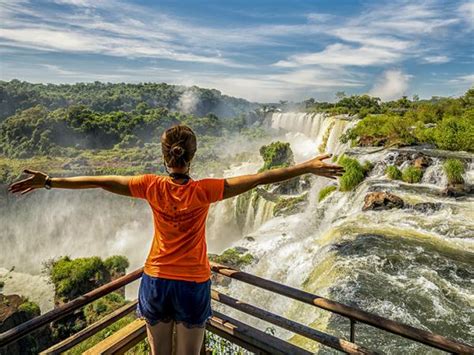 Buenos Aires Iguazu Falls And Patagonia Vacation Argentina
