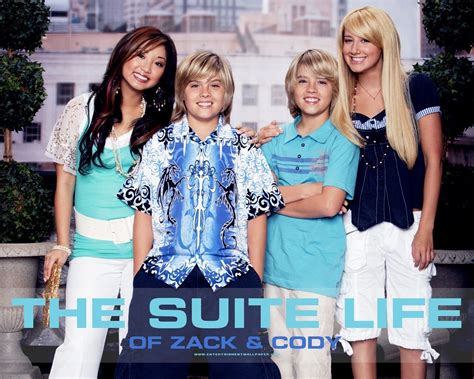 The series aired on disney channel from march 18, 2005, to september 1, 2008. suite - The Suite Life of Zack & Cody Wallpaper (4182059 ...