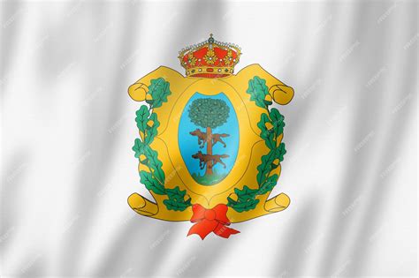Bandeira Do Estado De Durango Coleção De Banner Acenando Do México