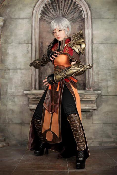 25 Beautiful Cosplay Photography Examples Creative Props