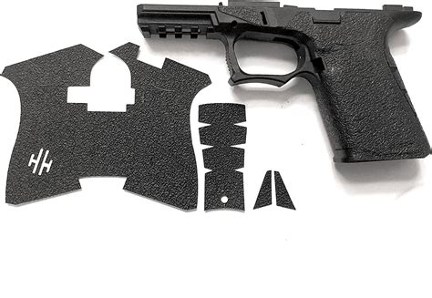 Handleitgrips Gun Grip Tape Wrap For Glock 19 And Glock 23 P80 Grips