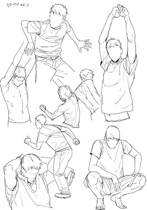 See more ideas about figure drawing reference, human poses, male pose reference. Pin by Nina Nedeljkovic on sketch book | Drawing reference ...