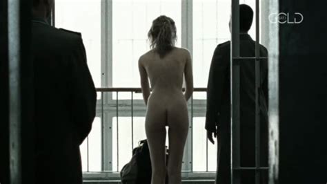 Naked Anja Kling In The Final Days