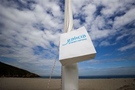 Galicia Suma 113 Banderas Azules En Sus Playas Con Dos Nuevas En