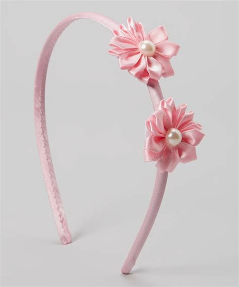 Items Similar To Flower Headbandbaby Flower Headbandbaby Headband