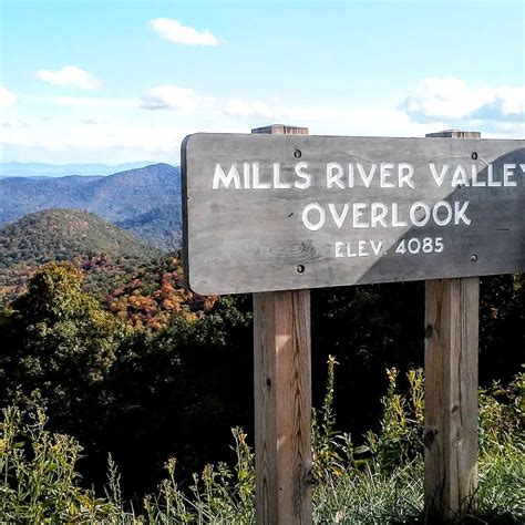 Mills River Valley Overlook Unveiling The Beauty Of Mills River By