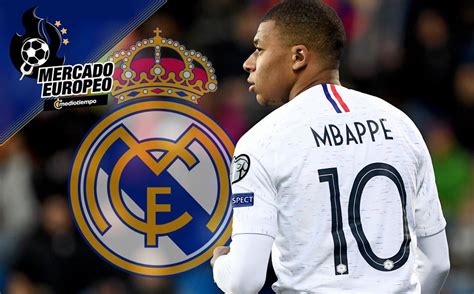 Cristiano al city messi al psg mbappe al madrid. Kylian Mbappé al Real Madrid: Las razones por las que será ...