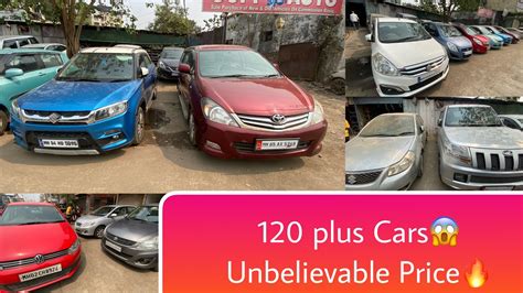 120 Plus Cars Unbelievable Price Second Hand Cars Used Car For Sale