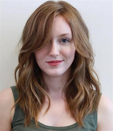 40 Flattering Haircuts And Hairstyles For Oval Faces Oval Face