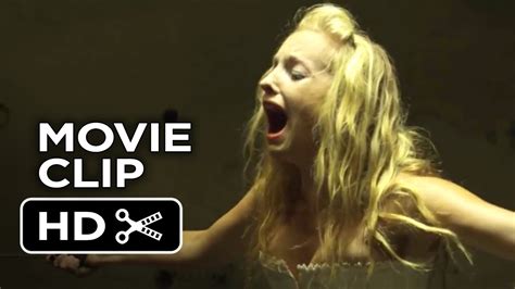 The Scarehouse Movie Clip I Can Still See Some Fat 2014 Horror