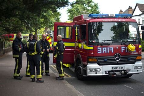 London — fewer people would have died in the deadly grenfell tower fire if the london fire brigade had evacuated the burning building sooner, a public inquiry found wednesday. London Fire Brigade false alarm charge: London Fire ...