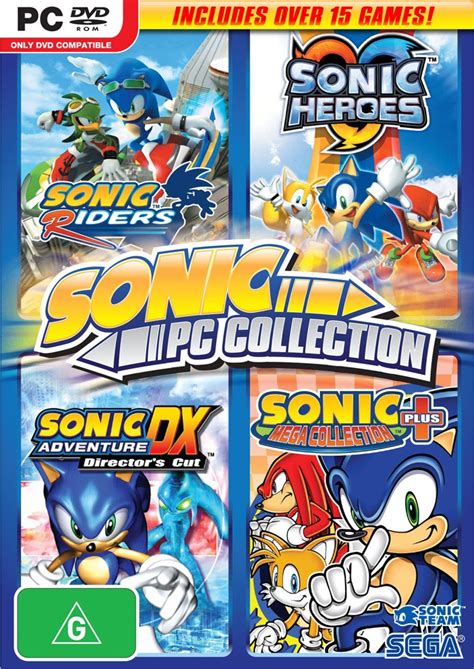 Free sonic games download for pc.big collection of free full version sonic games for computer/ pc/laptop.all these free pc games are downloadable for windows 7/8/8.1/10/xp/vista.download free sonic games for pc and play for free.free pc games for kids, girls and boys.we provide you with. Sonic PC Collection | Sonic News Network | Fandom