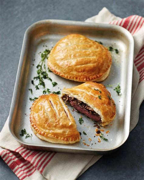 Beef Wellington These Mini Pies Are The Perfect Meal For One Or More