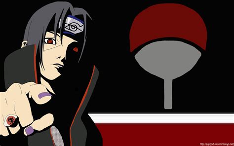 You can download the wallpaper and use it for your desktop computer. Itachi Wallpaper HD ·① WallpaperTag