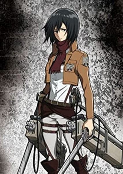 Fan Casting Mikasa Ackerman As Karen Fukuhara In Which Characters Would You Like To See Actors