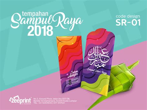 We did not find results for: Sampul Raya 2018 - Design SR01 | Zeeprint Sri Damansara