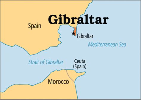 Gibraltar rota toda comunicación por tierra con españa después de la ocupación. Gibraltar Have Been Confirmed As 54th Member Nation of UEFA: The Daily EPL - World Soccer Talk