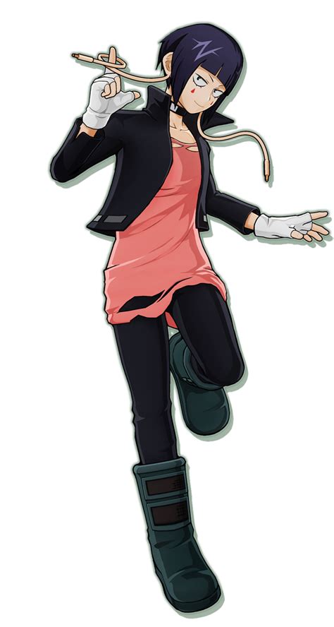 Helen parr aka elastigirl aka mrs. Image - Kyoka Jiro One's Justice Design.png | Boku no Hero ...