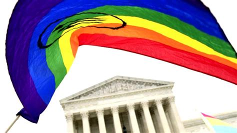 Landmark Same Sex Marriage Bill Wins Senate Passage