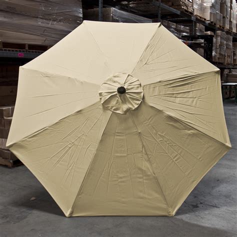 Target/patio & garden/patio umbrella canopy replacement (635)‎. Replacement TOP NEW Patio Market Outdoor 9 FT 8 Ribs ...