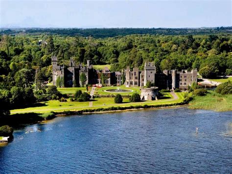 Ashford Castle Hotel Ireland Reviews Pictures Videos Map Visual