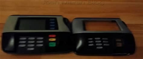 Maybe you would like to learn more about one of these? Josh Martin Blog: How to Iidentifying scammers card skimmers or a point-of-sales card skimmer ...