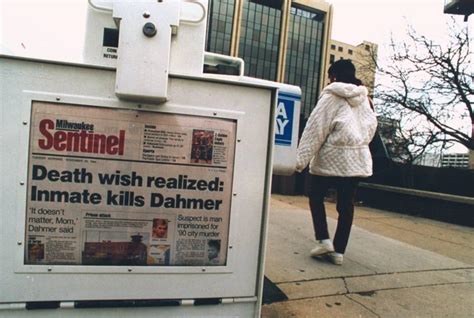 The Horrifying Story Of Jeffrey Dahmer The Milwaukee Cannibal Vintage News Daily