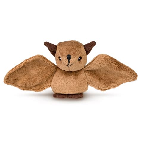 Bulk 12 Pack Bats Mini 4 Inch Stuffed Animals Party Favors For Kids