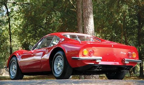 Check spelling or type a new query. Car Of The Day - Classic Car For Sale - 1969 Ferrari Dino 206 GT