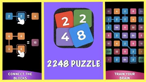 2248 The Number Block Puzzle Gameplay The Highest Score Youtube