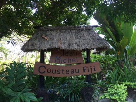 Jean Michel Cousteau Fiji Islands Resort Thoroughly Modern Milly
