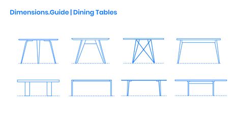 We recommend choosing a dining chair size that leaves at least 7 of space between the chair arm and the bottom or apron of the table. Dining Table Dimensions & Drawings | Dimensions.Guide