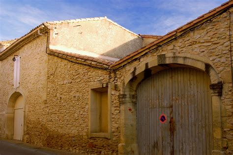 Vergeze A Village Near Nimes South Of France Sun Spiral Flickr