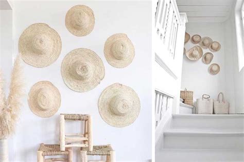 Şapkalarla dekorasyon fikirleri Housekeeping Magazine Dekorasyon Fikirleri İlham İpuçları