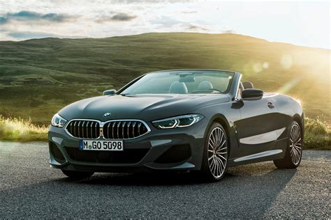 2022 Bmw 8 Series Convertible Review Trims Specs Price New
