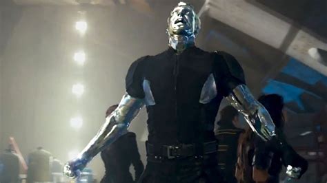 Meet Colossus X Men Days Of Future Past Character