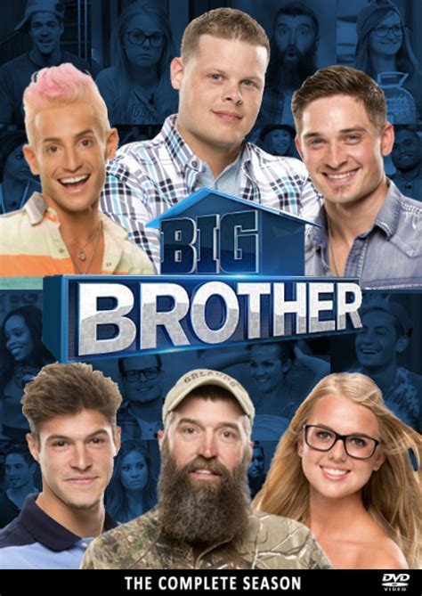Big Brother Dvd Designs Uk Tv Forums