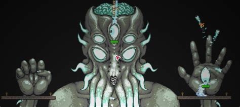 Terraria Moon Lord Boss Guide