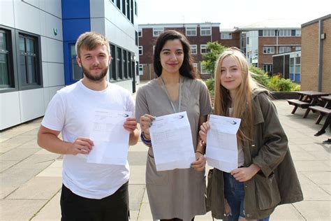 Students Celebrate A Level Success At Stratford College The Stratford