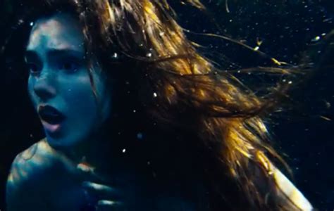 Watch The First Trailer For The New Live Action Version Of The Little Mermaid Nme