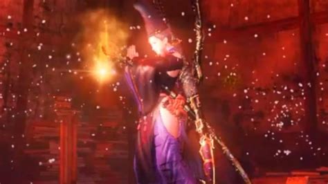 Nioh Fuku Odachi The Watcher In Darkness Level 520 Version The Way Of