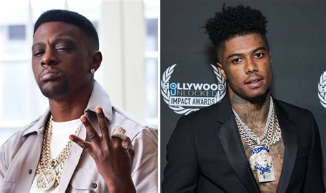 Boosie Defends Blueface Following His Attempted Murder Charge Says The