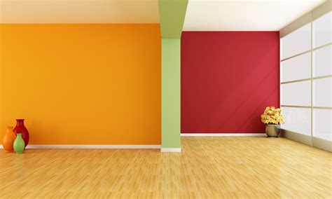 Wallpaper Wall Wood Interior Design Color Floor Walls Pot