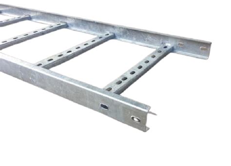 Ms Polished Leader Cable Tray Size 12 Inch Width At Rs 800meter In