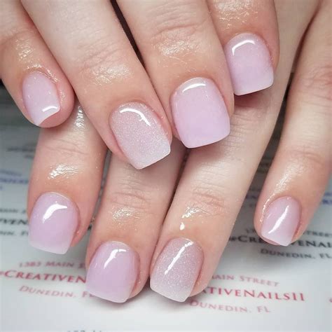 [updated] 35 Luscious French Ombre Nails